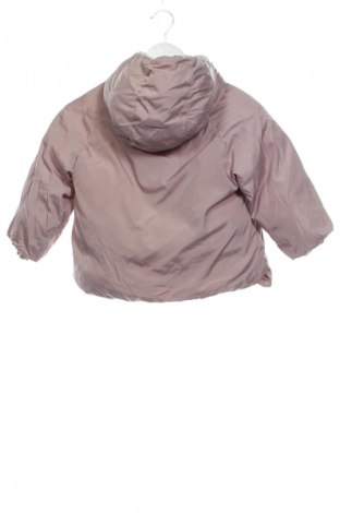Παιδικό μπουφάν Zara, Μέγεθος 3-4y/ 104-110 εκ., Χρώμα Σάπιο μήλο, Τιμή 24,99 €