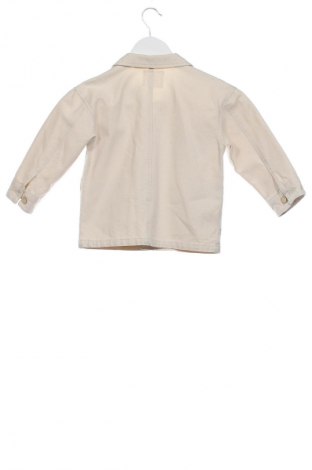 Kinderjacke Zara, Größe 18-24m/ 86-98 cm, Farbe Beige, Preis € 10,30