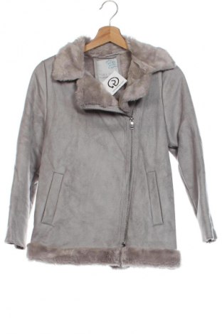 Kinderjacke Zara, Größe 10-11y/ 146-152 cm, Farbe Grau, Preis € 15,99