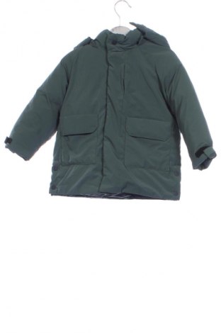 Gyerek dzseki Zara, Méret 18-24m / 86-98 cm, Szín Zöld, Ár 7 972 Ft