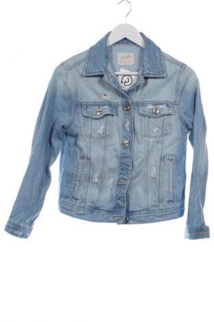 Geacă pentru copii Zara, Mărime 10-11y/ 146-152 cm, Culoare Albastru, Preț 84,89 Lei