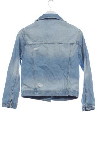Geacă pentru copii Zara, Mărime 10-11y/ 146-152 cm, Culoare Albastru, Preț 84,89 Lei