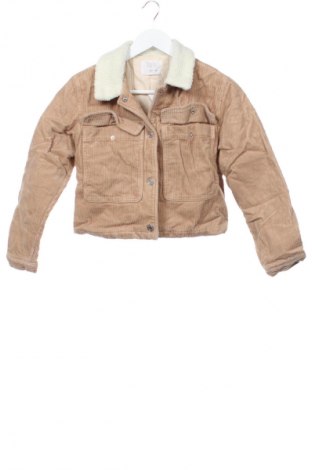 Geacă pentru copii Zara, Mărime 11-12y/ 152-158 cm, Culoare Maro, Preț 121,99 Lei