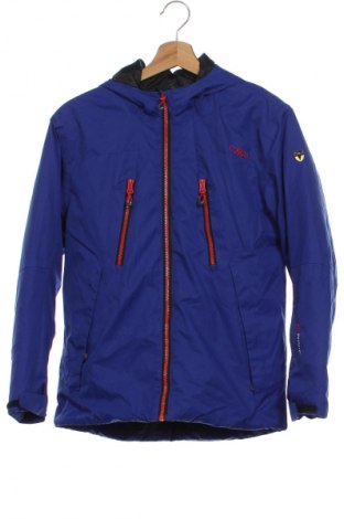 Παιδικό μπουφάν για χειμερινά σπο CMP, Μέγεθος 5-6y/ 116-122 εκ., Χρώμα Μπλέ, Τιμή 26,99 €