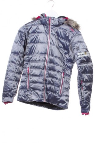 Детско яке за зимни спортове CMP, Размер 13-14y/ 164-168 см, Цвят Лилав, Цена 63,00 лв.