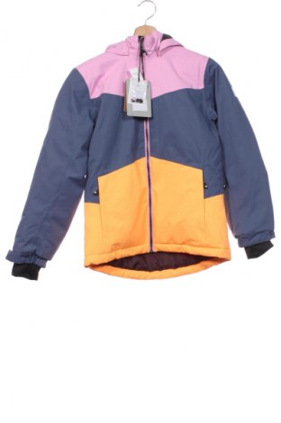 Gyerek dzseki téli sportokhoz Color Kids, Méret 10-11y / 146-152 cm, Szín Sokszínű, Ár 20 149 Ft