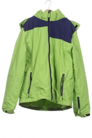 Dětská bunda pro zimní sporty  Crane, Velikost 15-18y/ 170-176 cm, Barva Zelená, Cena  679,00 Kč