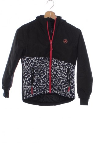 Kinderjacke für Wintersport Crivit, Größe 6-7y/ 122-128 cm, Farbe Mehrfarbig, Preis € 20,99