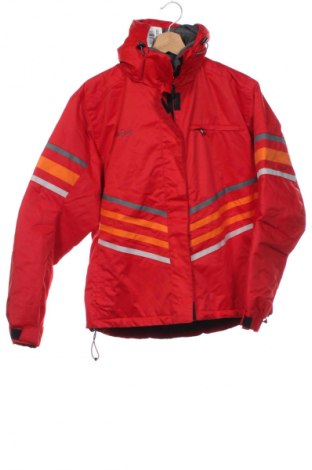 Kinderjacke für Wintersport DIELSPORT, Größe 12-13y/ 158-164 cm, Farbe Rot, Preis € 24,99