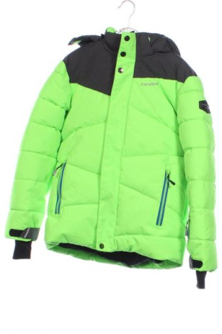 Детско яке за зимни спортове Icepeak, Размер 9-10y/ 140-146 см, Цвят Многоцветен, Цена 184,30 лв.