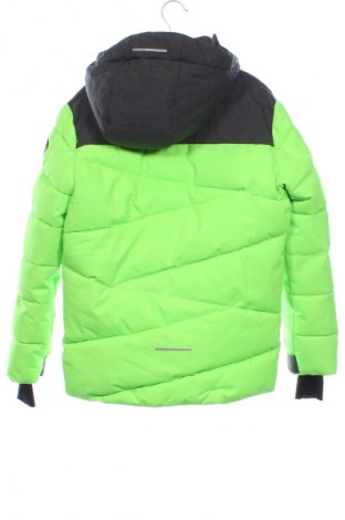 Детско яке за зимни спортове Icepeak, Размер 9-10y/ 140-146 см, Цвят Многоцветен, Цена 184,30 лв.