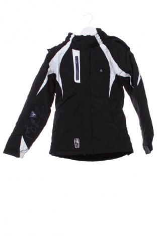 Kinderjacke für Wintersport Peak Mountain, Größe 14-15y/ 168-170 cm, Farbe Schwarz, Preis 109,99 €