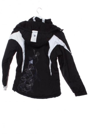 Kinderjacke für Wintersport Peak Mountain, Größe 14-15y/ 168-170 cm, Farbe Schwarz, Preis 109,99 €