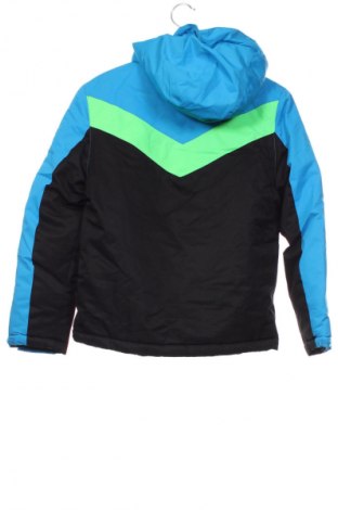 Gyerek dzseki téli sportokhoz Peak Mountain, Méret 11-12y / 152-158 cm, Szín Kék, Ár 41 979 Ft