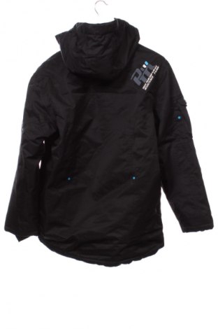 Gyerek dzseki téli sportokhoz Peak Mountain, Méret 15-18y / 170-176 cm, Szín Fekete, Ár 14 769 Ft