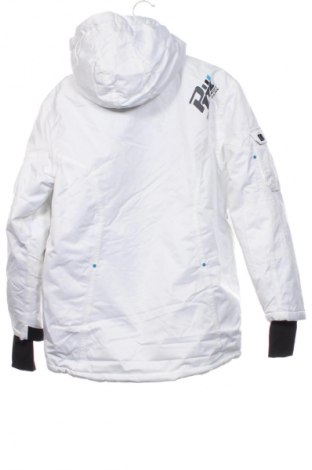Gyerek dzseki téli sportokhoz Peak Mountain, Méret 15-18y / 170-176 cm, Szín Fehér, Ár 33 679 Ft