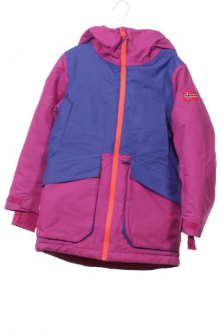 Gyerek dzseki téli sportokhoz Trollkids, Méret 6-7y / 122-128 cm, Szín Sokszínű, Ár 30 249 Ft