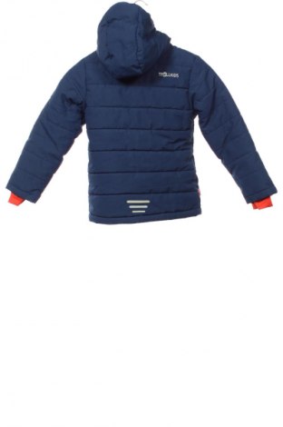 Gyerek dzseki téli sportokhoz Trollkids, Méret 6-7y / 122-128 cm, Szín Kék, Ár 13 489 Ft