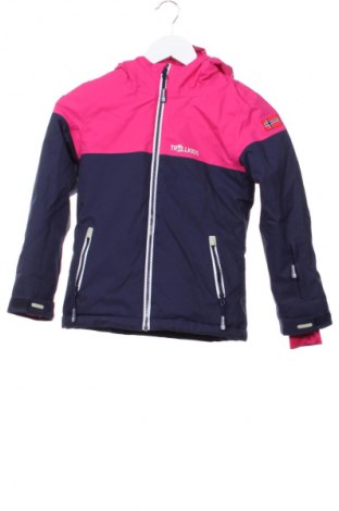 Gyerek dzseki téli sportokhoz Trollkids, Méret 6-7y / 122-128 cm, Szín Sokszínű, Ár 30 249 Ft