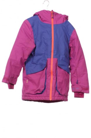 Dziecięca zimowa kurtka sportowa Trollkids, Rozmiar 6-7y/ 122-128 cm, Kolor Kolorowy, Cena 133,99 zł