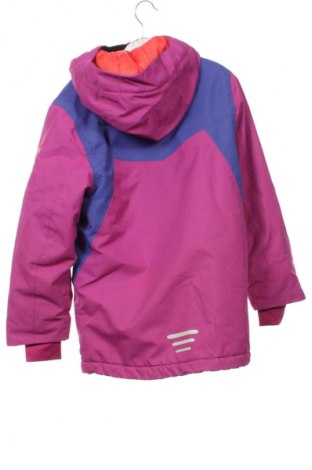Dziecięca zimowa kurtka sportowa Trollkids, Rozmiar 6-7y/ 122-128 cm, Kolor Kolorowy, Cena 133,99 zł