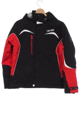 Kinderjacke für Wintersport Unbranded, Größe 11-12y/ 152-158 cm, Farbe Mehrfarbig, Preis 33,99 €