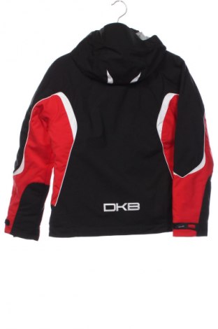 Kinderjacke für Wintersport Unbranded, Größe 11-12y/ 152-158 cm, Farbe Mehrfarbig, Preis 33,99 €