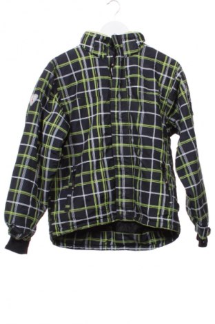 Kinderjacke für Wintersport Unbranded, Größe 13-14y/ 164-168 cm, Farbe Mehrfarbig, Preis 28,99 €