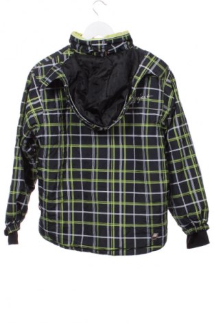 Kinderjacke für Wintersport Unbranded, Größe 13-14y/ 164-168 cm, Farbe Mehrfarbig, Preis 28,99 €