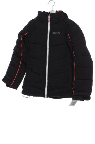 Kinderjacke für Wintersport Unbranded, Größe 11-12y/ 152-158 cm, Farbe Schwarz, Preis 28,99 €