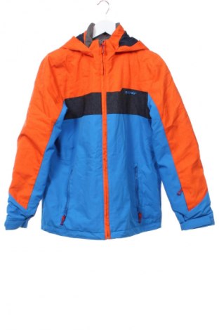 Dětská bunda pro zimní sporty  Ziener, Velikost 15-18y/ 170-176 cm, Barva Modrá, Cena  1 279,00 Kč