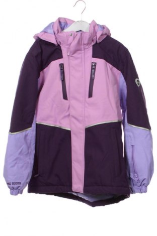 Geacă pentru copii pentru sporturi de iarnă ZigZag, Mărime 8-9y/ 134-140 cm, Culoare Multicolor, Preț 214,99 Lei