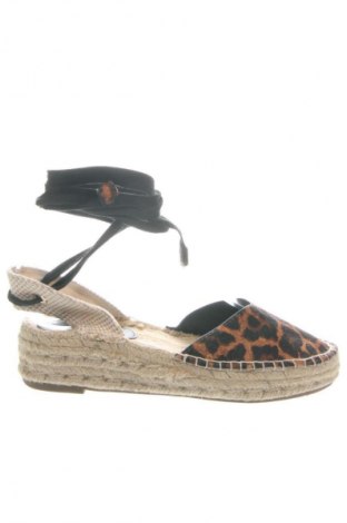 Espadrile Stradivarius, Mărime 37, Culoare Multicolor, Preț 118,42 Lei