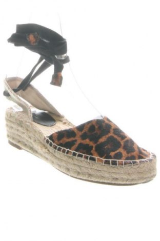 Espadrile Stradivarius, Mărime 37, Culoare Multicolor, Preț 118,42 Lei