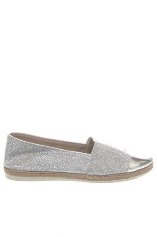 Espadrilky  Unbranded, Veľkosť 37, Farba Strieborná, Cena  19,95 €
