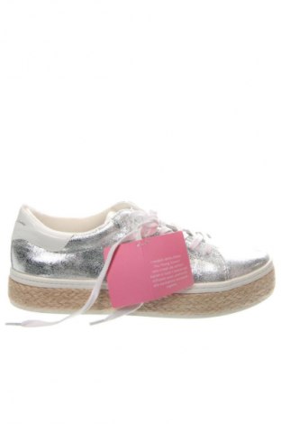 Espadrile You Young Coveri, Mărime 39, Culoare Argintiu, Preț 118,99 Lei