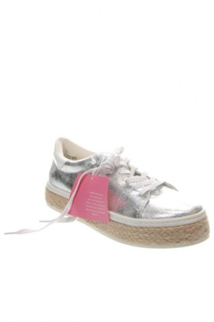 Espadrile You Young Coveri, Mărime 39, Culoare Argintiu, Preț 118,99 Lei