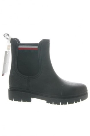 Гумени ботуши Tommy Hilfiger, Μέγεθος 36, Χρώμα Μπλέ, Τιμή 89,99 €