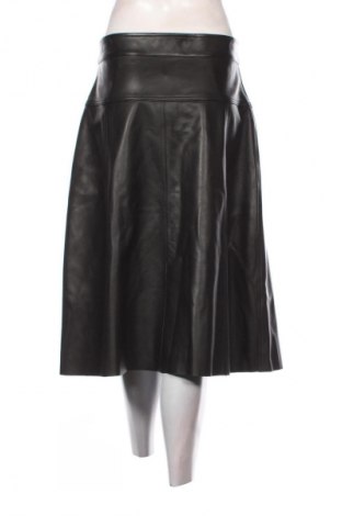 Δερμάτινη φούστα Belstaff, Μέγεθος L, Χρώμα Μαύρο, Τιμή 201,08 €
