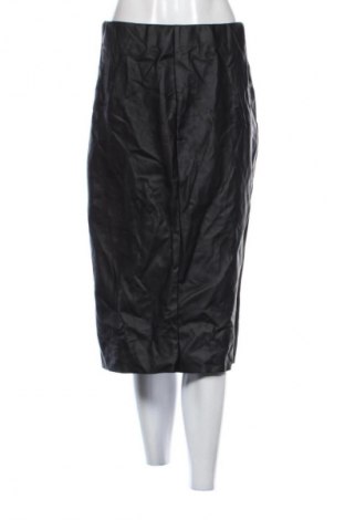 Bőrszoknya H&M, Méret M, Szín Fekete, Ár 12 329 Ft