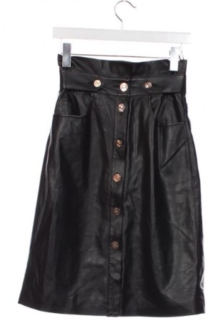 Kožená sukně  Liu Jo, Velikost XS, Barva Černá, Cena  1 598,00 Kč