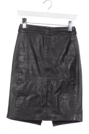 Lederrock Mango, Größe XS, Farbe Schwarz, Preis 83,97 €