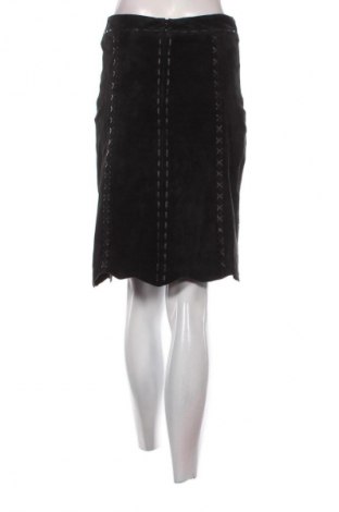 Lederrock Morgan, Größe S, Farbe Schwarz, Preis € 34,79