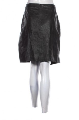 Skórzana spódnica Unbranded, Rozmiar XL, Kolor Czarny, Cena 133,33 zł
