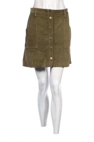 Kožená sukně  Current/Elliott, Velikost M, Barva Zelená, Cena  4 445,00 Kč