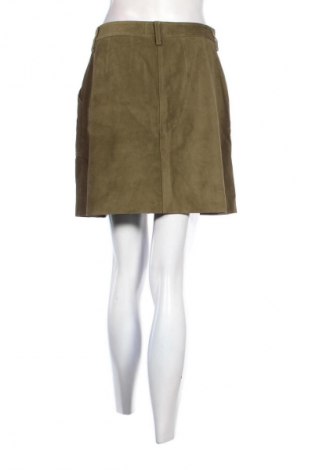 Kožená sukně  Current/Elliott, Velikost M, Barva Zelená, Cena  4 445,00 Kč