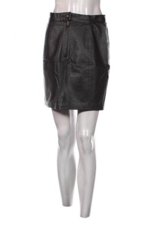Bőrszoknya Unbranded, Méret M, Szín Fekete, Ár 22 040 Ft