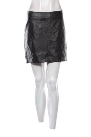 Fustă de piele Unbranded, Mărime XL, Culoare Negru, Preț 290,00 Lei