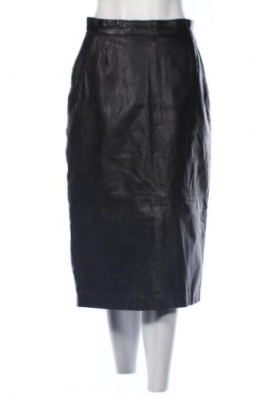 Bőrszoknya Unbranded, Méret M, Szín Fekete, Ár 11 600 Ft