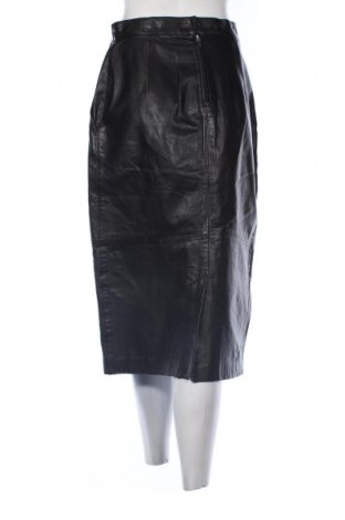Bőrszoknya Unbranded, Méret M, Szín Fekete, Ár 11 600 Ft